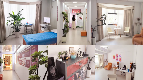 南阳天伦医院私密养护抗衰中心